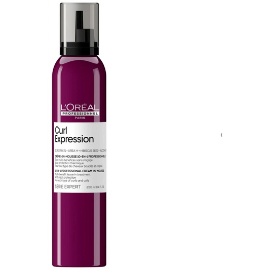 L&apos;ORÉAL PROFESSIONNEL Serie Expert Curl Expression 10in1 250 ml (3474637109738) L&apos;ORÉAL PROFESSIONNEL