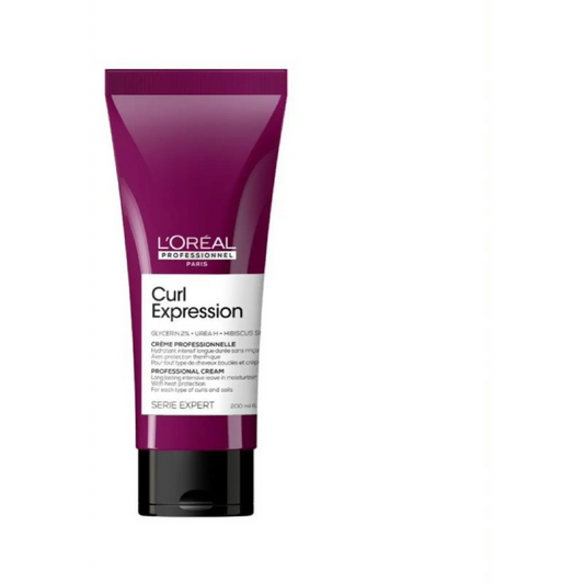 L&apos;ORÉAL PROFESSIONNEL Serie Expert Curl Expression Cream 200ml (3474637069124) L&apos;ORÉAL PROFESSIONNEL