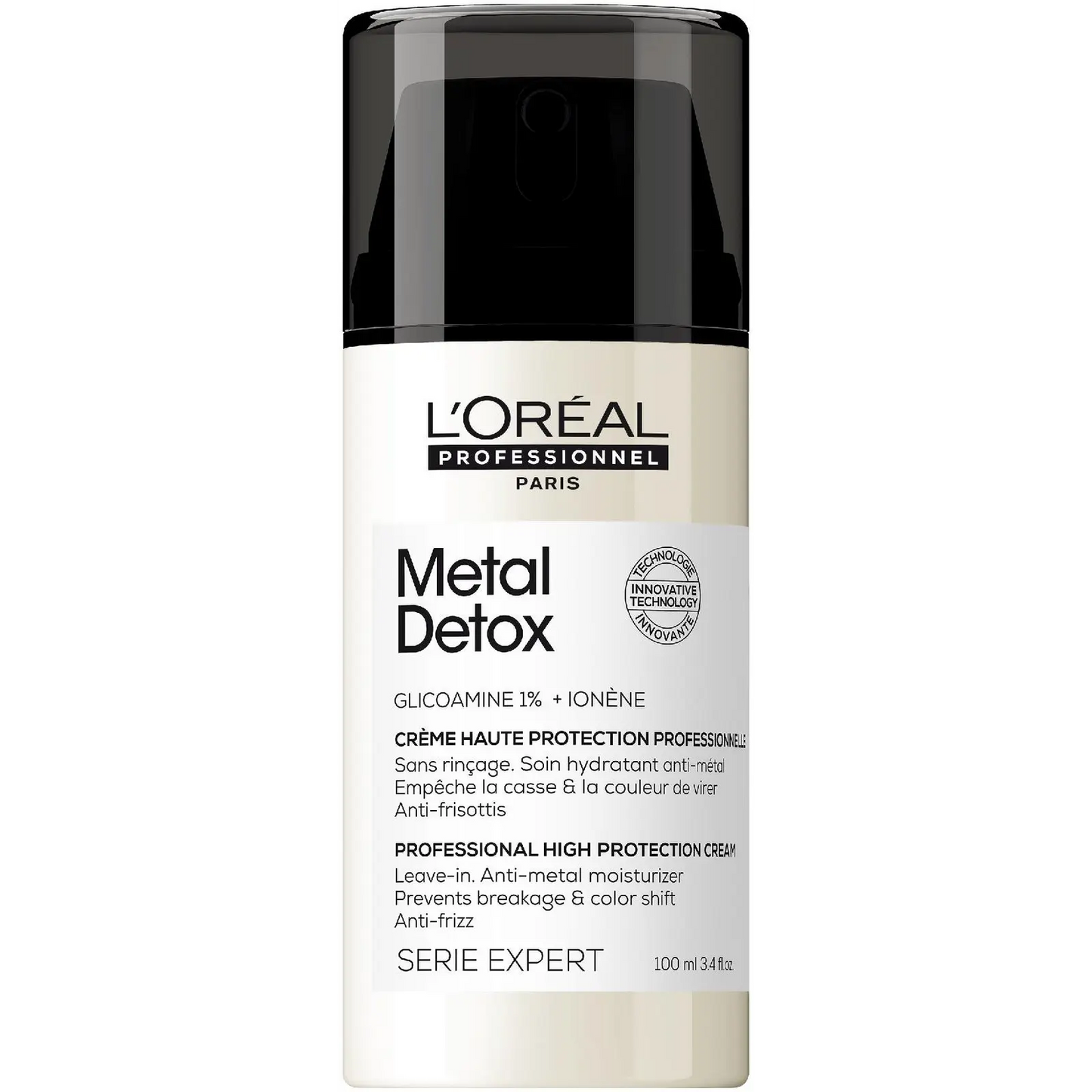 L&apos;ORÉAL PROFESSIONNEL Serie Expert Metal Detox védőkrém 100 ml (30161153) L&apos;ORÉAL PROFESSIONNEL