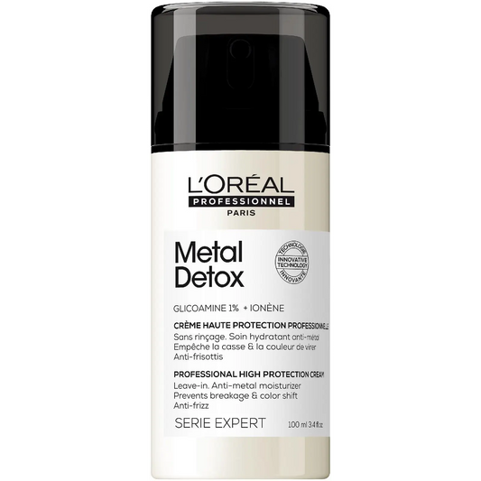 L&apos;ORÉAL PROFESSIONNEL Serie Expert Metal Detox védőkrém 100 ml (30161153) L&apos;ORÉAL PROFESSIONNEL