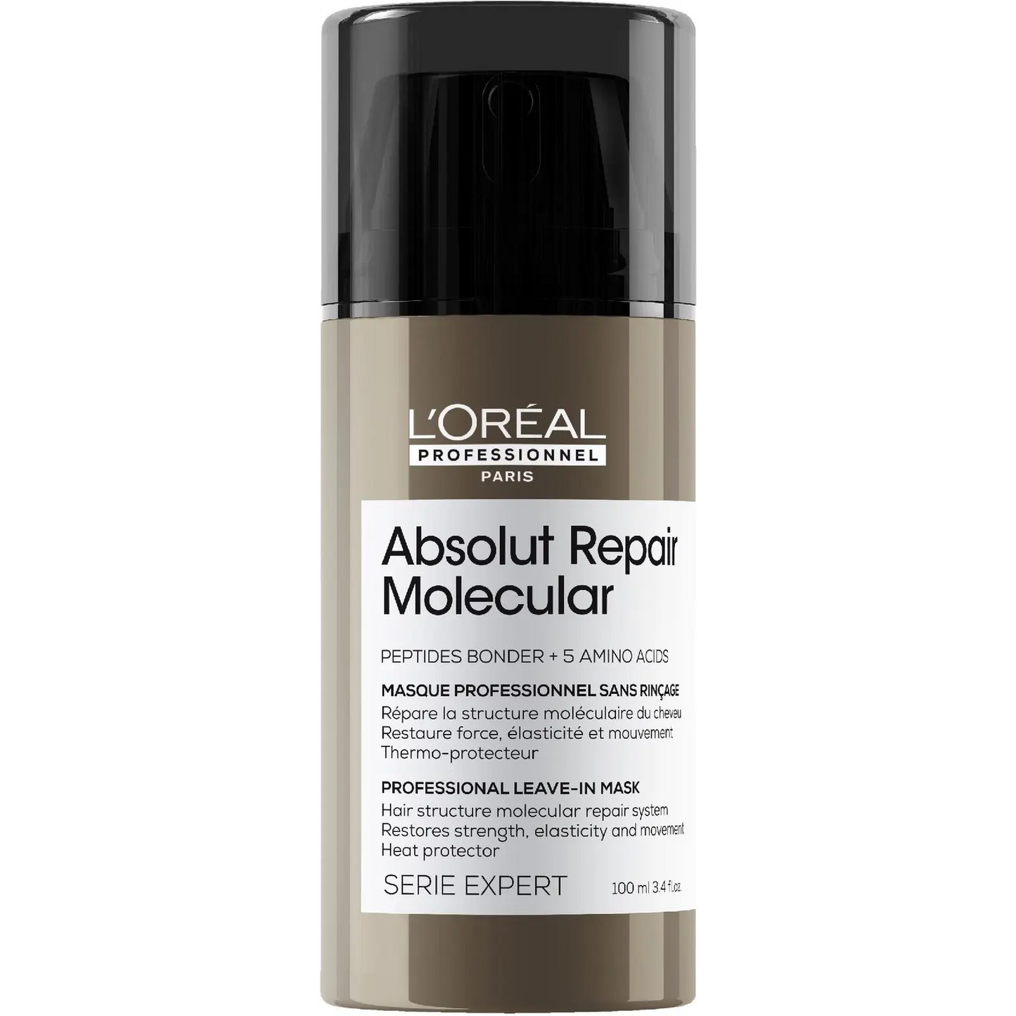 L&apos;ORÉAL PROFESSIONNEL Serie Expert Absolut Repair Molecular Leave-in Mask 100ml (3474637153496) L&apos;ORÉAL PROFESSIONNEL