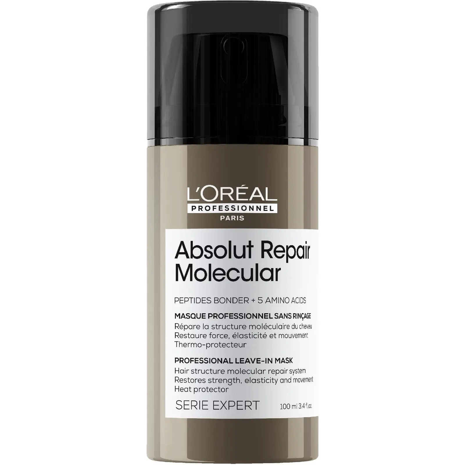 L&apos;ORÉAL PROFESSIONNEL Serie Expert Absolut Repair Molecular Leave-in Mask 100ml (3474637153496) L&apos;ORÉAL PROFESSIONNEL