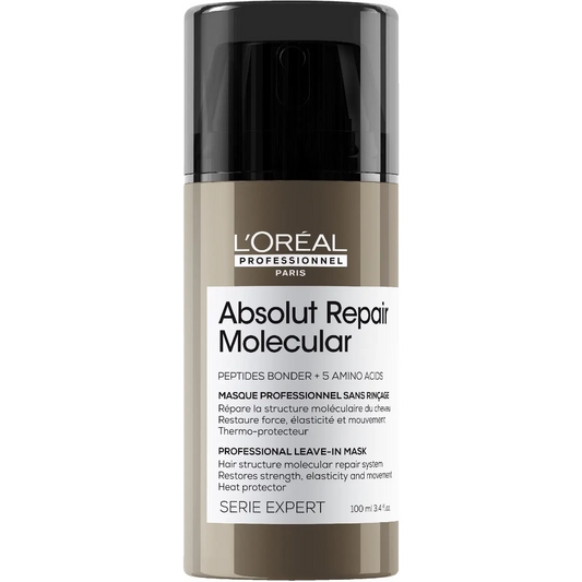 L&apos;ORÉAL PROFESSIONNEL Serie Expert Absolut Repair Molecular Leave-in Mask 100ml (3474637153496) L&apos;ORÉAL PROFESSIONNEL