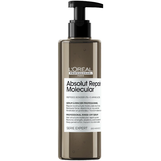 L&apos;ORÉAL PROFESSIONNEL Serie Expert Absolut Repair Molecular Serum 250ml (3474637188214) L&apos;ORÉAL PROFESSIONNEL