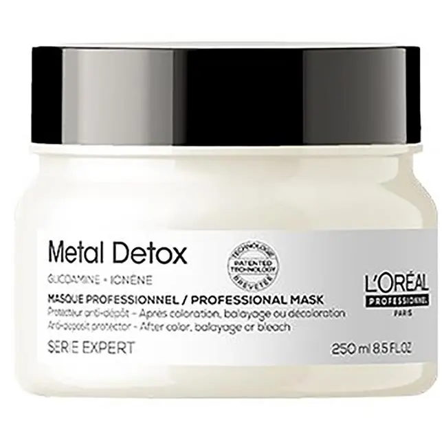 L&apos;ORÉAL PROFESSIONNEL Serie Expert Metal Detox Mask 250 ml (30160606) L&apos;ORÉAL PROFESSIONNEL