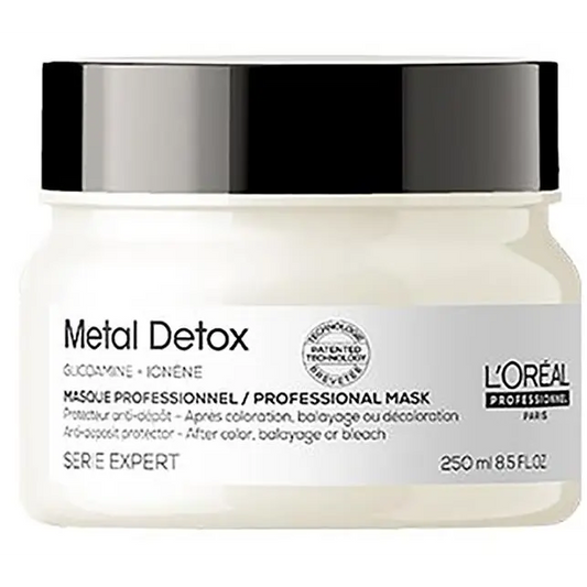 L&apos;ORÉAL PROFESSIONNEL Serie Expert Metal Detox Mask 250 ml (30160606) L&apos;ORÉAL PROFESSIONNEL