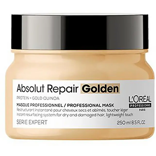 L&apos;ORÉAL PROFESSIONNEL Serie Expert New Absolut Repair Golden Mask 250 ml (3474636975327) L&apos;ORÉAL PROFESSIONNEL