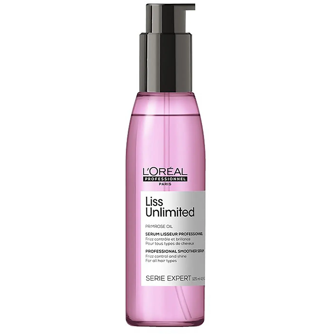 L&apos;ORÉAL PROFESSIONNEL Serie Expert New Liss Unlimited 125 ml (3474636974320) L&apos;ORÉAL PROFESSIONNEL