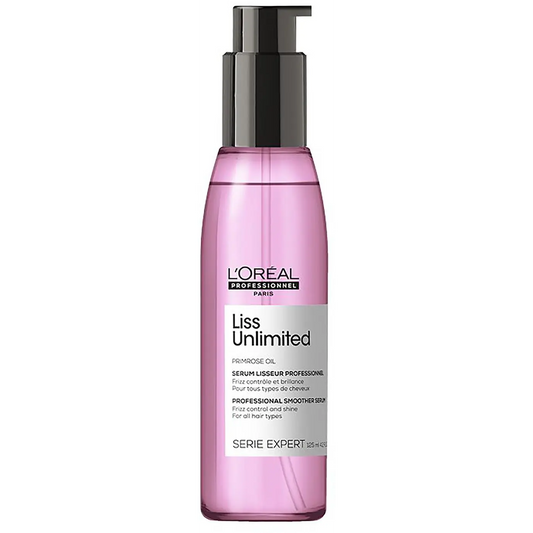 L&apos;ORÉAL PROFESSIONNEL Serie Expert New Liss Unlimited 125 ml (3474636974320) L&apos;ORÉAL PROFESSIONNEL