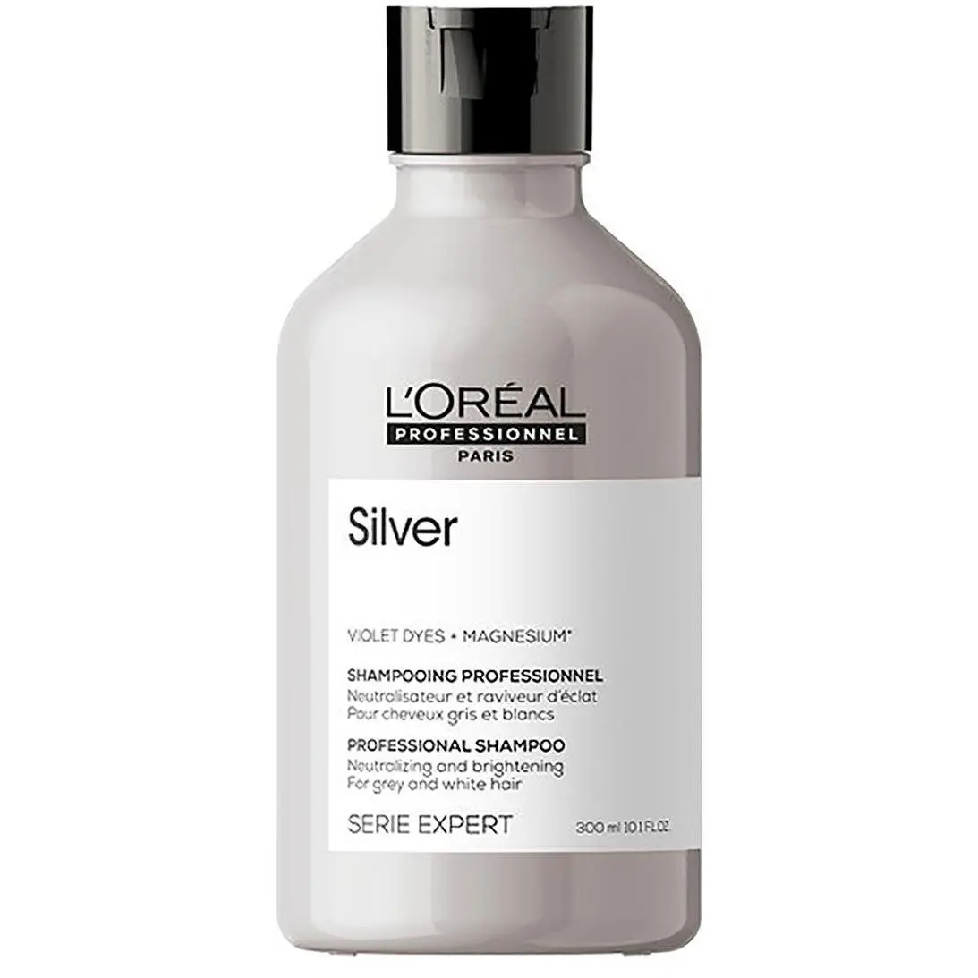 L&apos;ORÉAL PROFESSIONNEL Serie Expert New Silver 300 ml (3474636974115) L&apos;ORÉAL PROFESSIONNEL