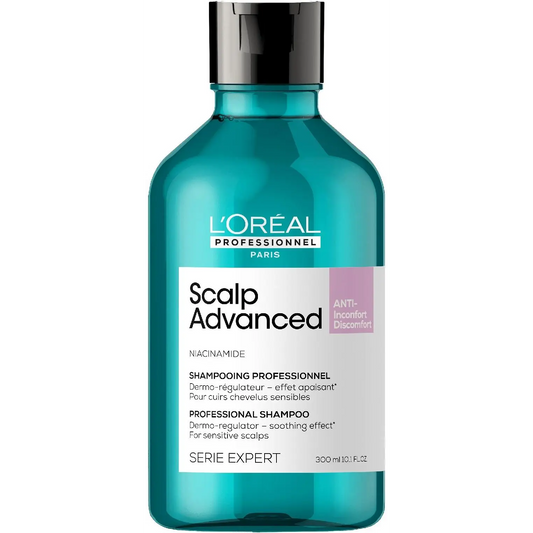 L&apos;ORÉAL PROFESSIONNEL Serie Expert Scalp Advanced Anti-Inconfort Professional Shampoo 300 ml (3474637090470) L&apos;ORÉAL PROFESSIONNEL
