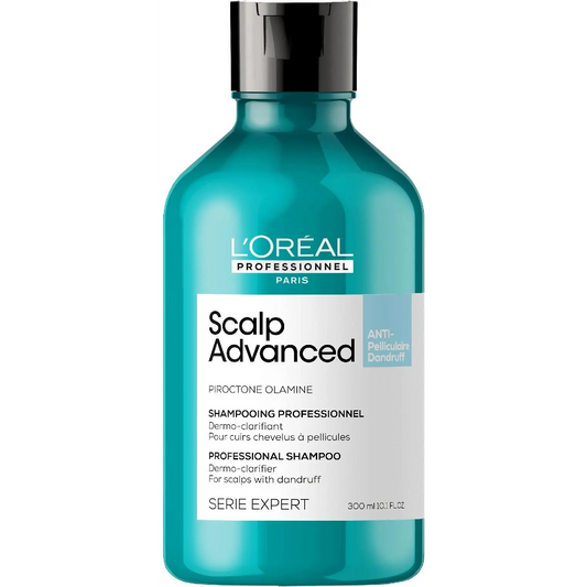 L&apos;ORÉAL PROFESSIONNEL Serie Expert Scalp Advanced Shampoo 300ml (3474637109387) L&apos;ORÉAL PROFESSIONNEL