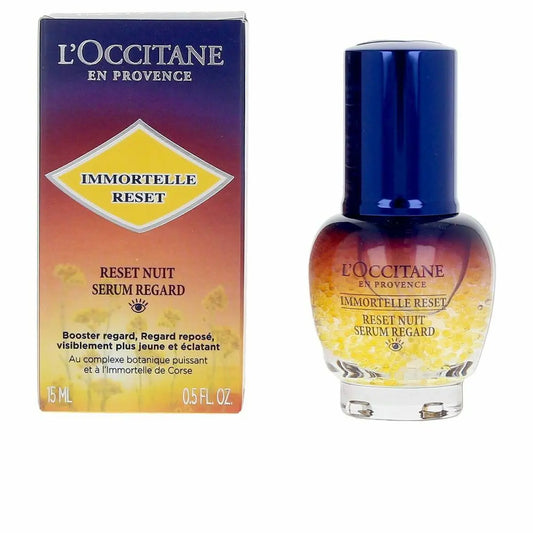 Serum for Eye Area L'Occitane En Provence 27ER015I22 15 ml Regenerating L'Occitane En Provence