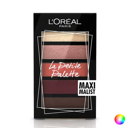 Eye Shadow Palette La Petite Palette L'Oreal Make Up L'Oreal Make Up