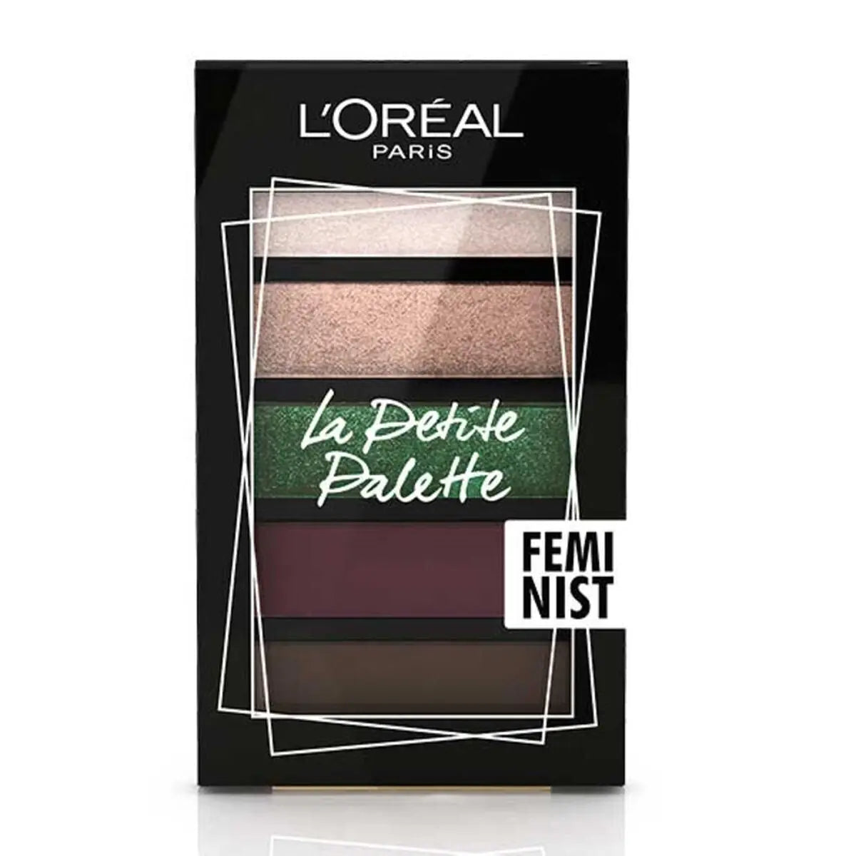 Eye Shadow Palette La Petite Palette L'Oreal Make Up L'Oreal Make Up