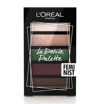 Eye Shadow Palette La Petite Palette L'Oreal Make Up L'Oreal Make Up