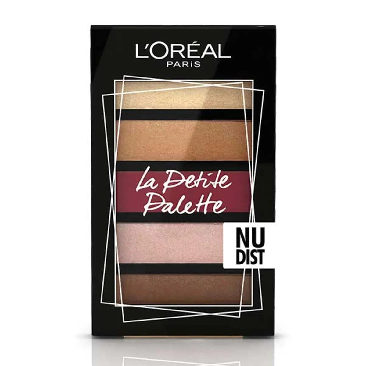 Eye Shadow Palette La Petite Palette L'Oreal Make Up L'Oreal Make Up