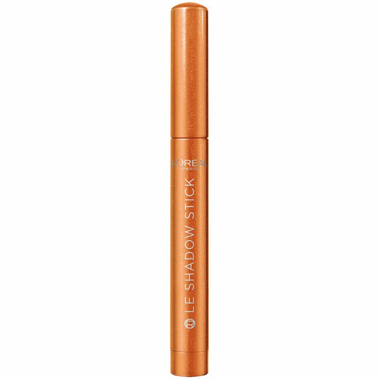 Eyeshadow L'Oreal Make Up LE SHADOW Orange Nº 440-Foil Copper 1,4 g L'Oreal Make Up