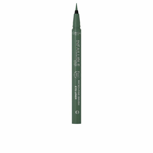 Eyeliner L'Oreal Make Up Infaillible Grip H Nº 05 sage green L'Oreal Make Up