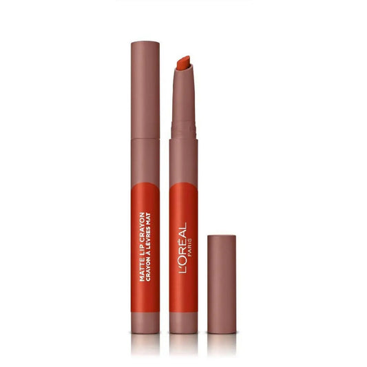Lipstick L'Oreal Make Up Infaillible 106-mon cinnamon (2,5 g) L'Oreal Make Up