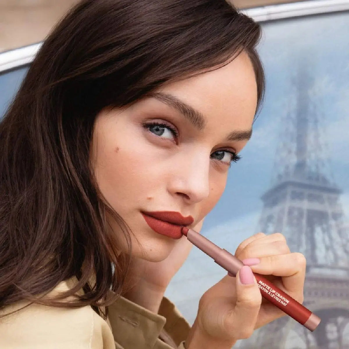 Lipstick L'Oreal Make Up Infaillible 106-mon cinnamon (2,5 g) L'Oreal Make Up