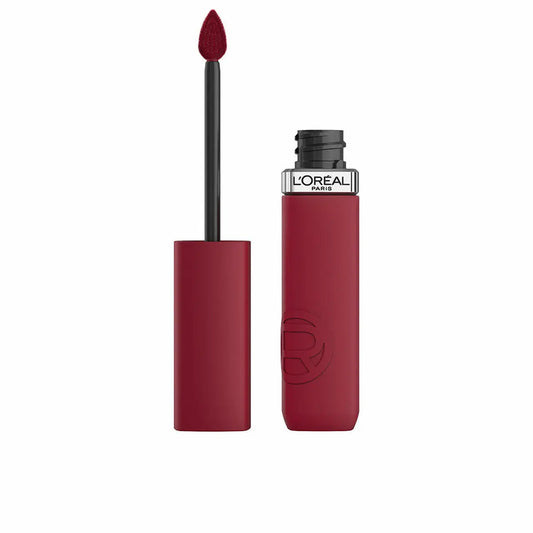 Liquid lipstick L'Oreal Make Up Infaillible Matte Resistance Wine not? Nº 500 (1 Unit) L'Oreal Make Up