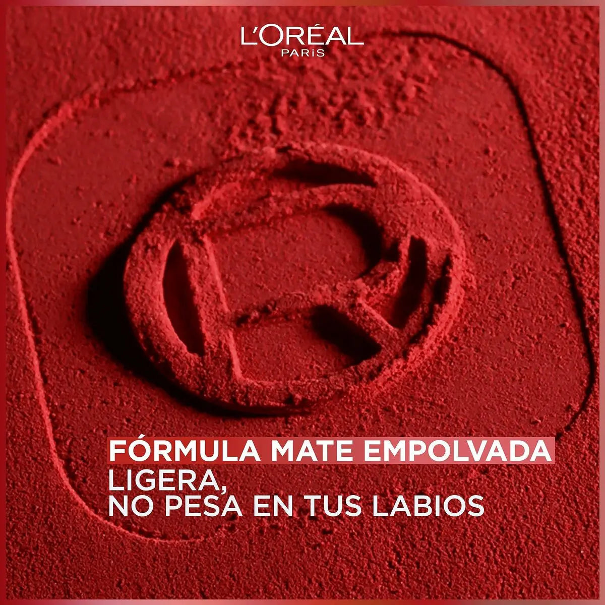 Liquid lipstick L'Oreal Make Up Infaillible Matte Resistance Wine not? Nº 500 (1 Unit) L'Oreal Make Up