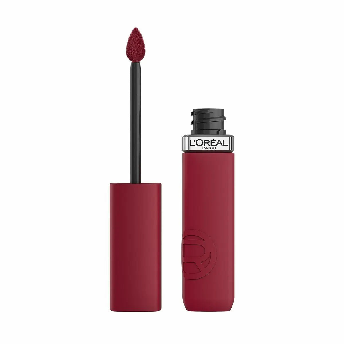 Liquid lipstick L'Oreal Make Up Infaillible Matte Resistance Wine not? Nº 500 (1 Unit) L'Oreal Make Up