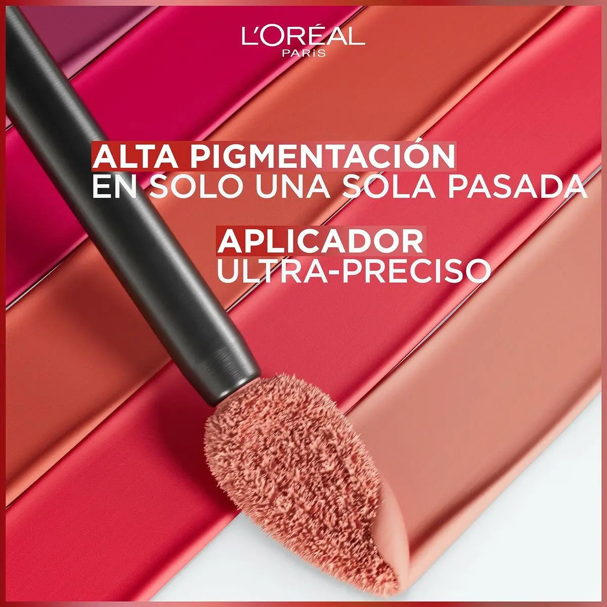 Liquid lipstick L'Oreal Make Up Infaillible Matte Resistance Wine not? Nº 500 (1 Unit) L'Oreal Make Up