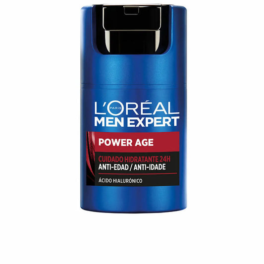 Anti-Ageing Hydrating Cream L'Oreal Make Up Men Expert Power Age 50 ml L'Oreal Make Up