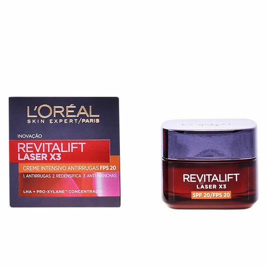 Facial Cream L'Oreal Make Up (50 ml) L'Oreal Make Up
