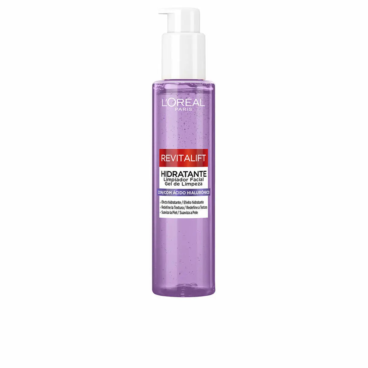 Facial Cleansing Gel L'Oreal Make Up REVITALIFT 150 ml L'Oreal Make Up