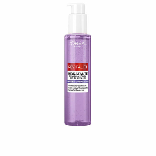 Facial Cleansing Gel L'Oreal Make Up REVITALIFT 150 ml L'Oreal Make Up