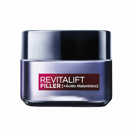 Facial Serum L'Oreal Make Up Revitalift Filler Hyaluronic Acid 50 ml L'Oreal Make Up