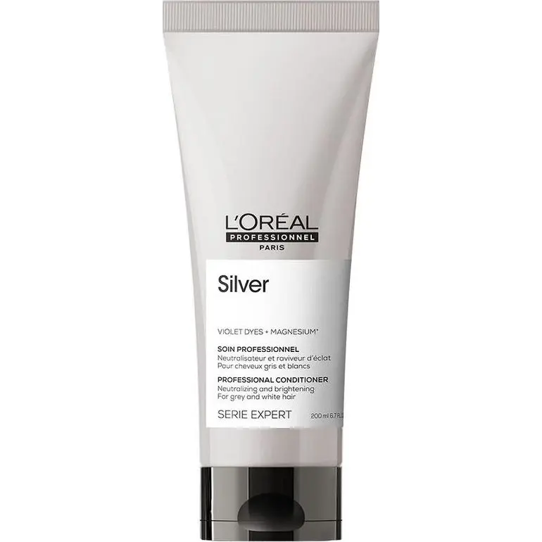 L&apos;ORÉAL PROFESSIONNEL Serie Expert New Silver 200 ml (3474636976126) L’Oreal Paris