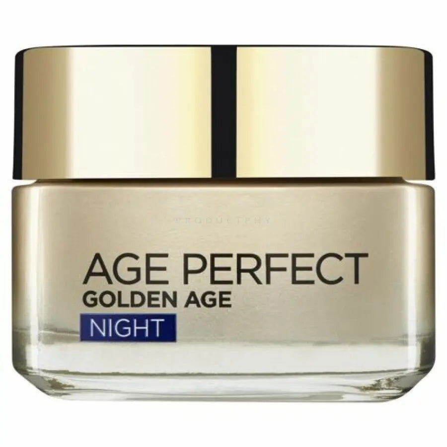 L’Oreal Paris Age Perfect Golden Age Night Cream Krem do twarzy na noc 50ml (3600523242641) L`Oreal Paris