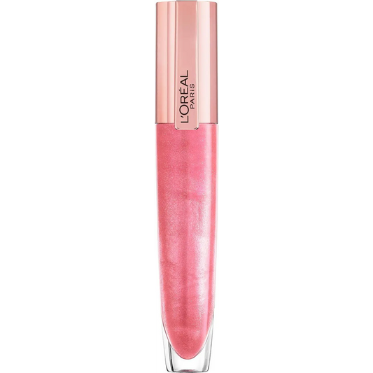 L’Oreal Paris LOREAL Brilliant Signature Plump-In-Gloss BŁYSZCZYK DO UST 406 I Amplify (3600523971336) L'Oréal Paris