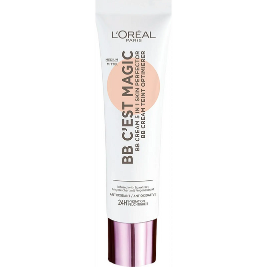 L&#039;Oréal Paris Magic BB-krém 04 Medium (30 ml) (3600523723485) L’Oreal Paris