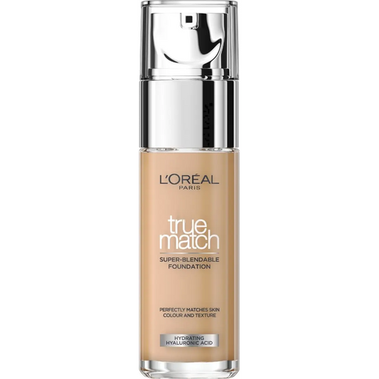 ĽORÉAL PARIS True Match Super Blendable Foundation 3.R/3.C 30 ml (3600522862499) L`Oreal Paris