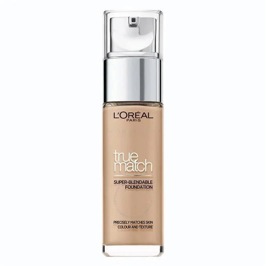 ĽORÉAL PARIS True Match Super Blendable Foundation 4.N 30 ml (3600522862413) L`Oreal Paris