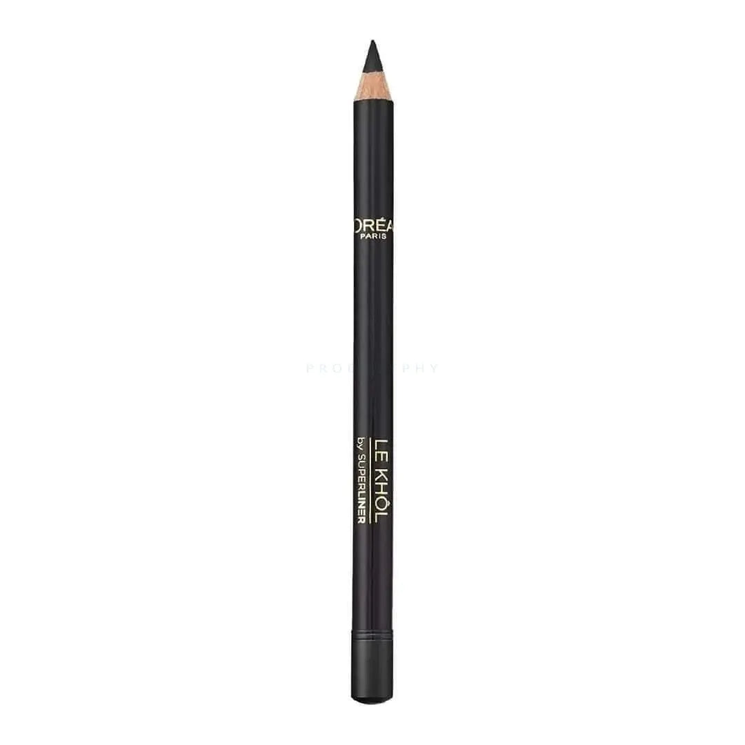L’Oreal Paris Superliner Le Kohl kredka do oczu 101 Midnight Black 4g (3600523409273) L`Oreal Paris