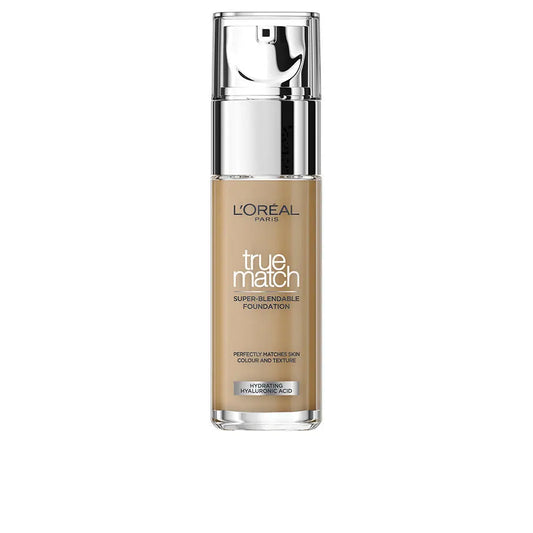 ACCORD PARFAIT foundation hyaluronic acid #7.D/W 30 ml L'orÉal Paris