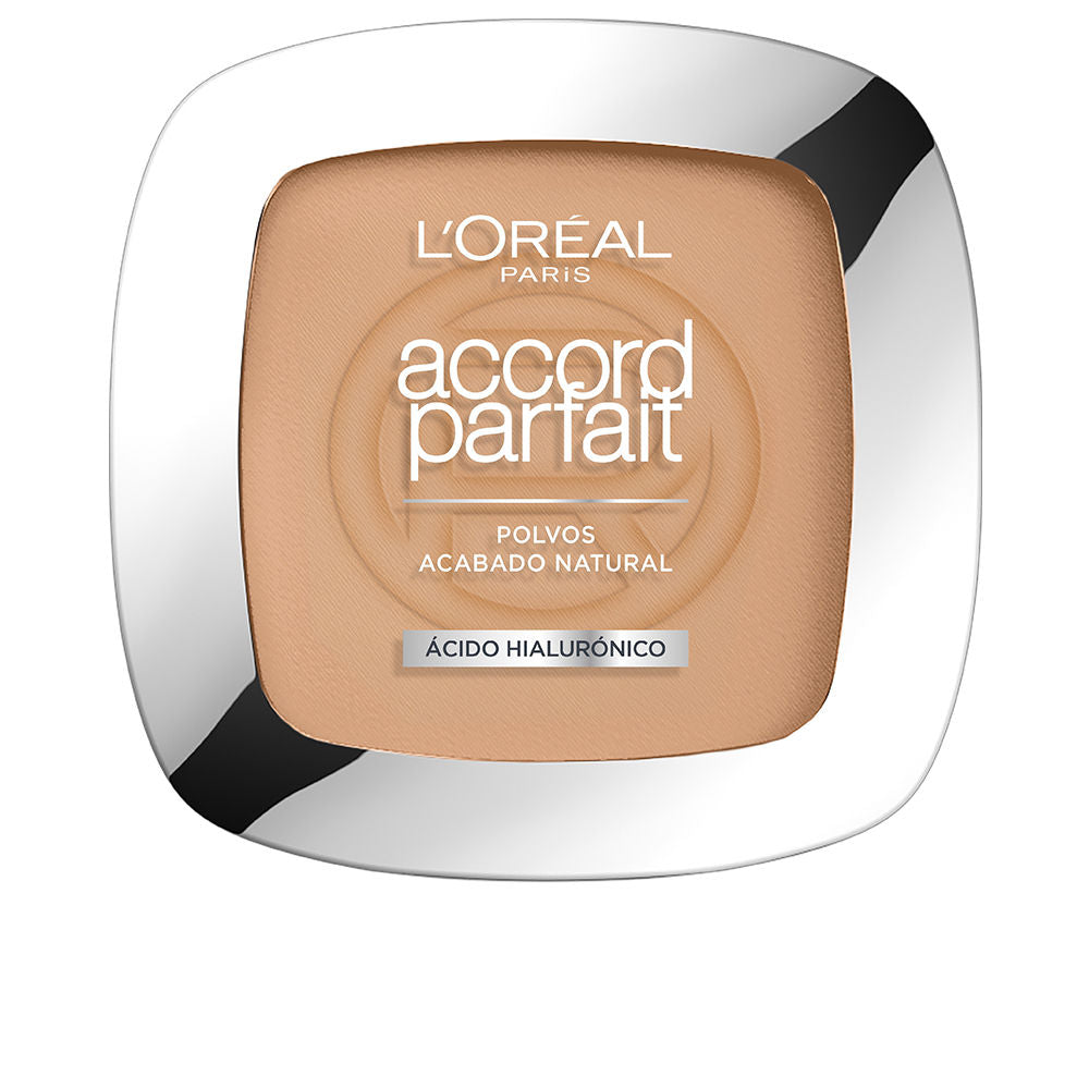 ACCORD PARFAIT polvo fundente hyaluronic acid #3.R-0