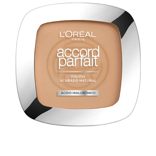 ACCORD PARFAIT polvo fundente hyaluronic acid #3.R-0