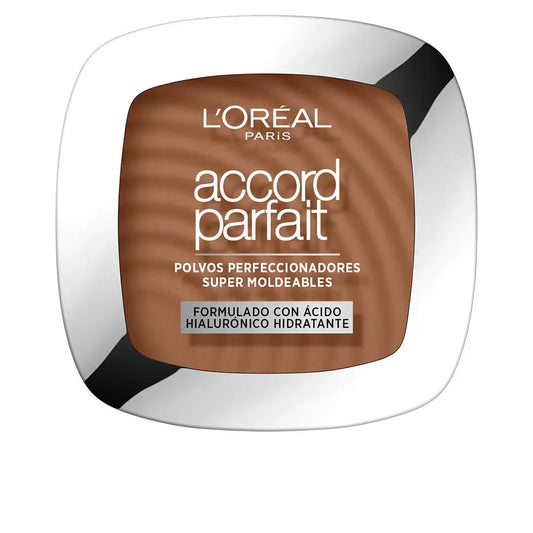 ACCORD PARFAIT polvo fundente hyaluronic acid #8.5D L'orÉal Paris