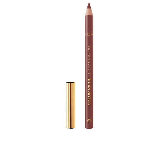 COLOR RICHE LE LIP CRAYON lip liner #570-Worth It 1 u L'orÉal Paris