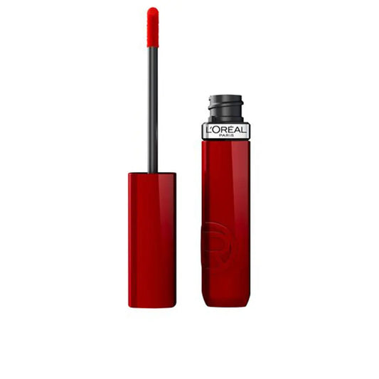 INFALLIBLE LAQUE vinyl effect liquid lipstick #520-Berry Bourdeaux 4.3 ml L'orÉal Paris