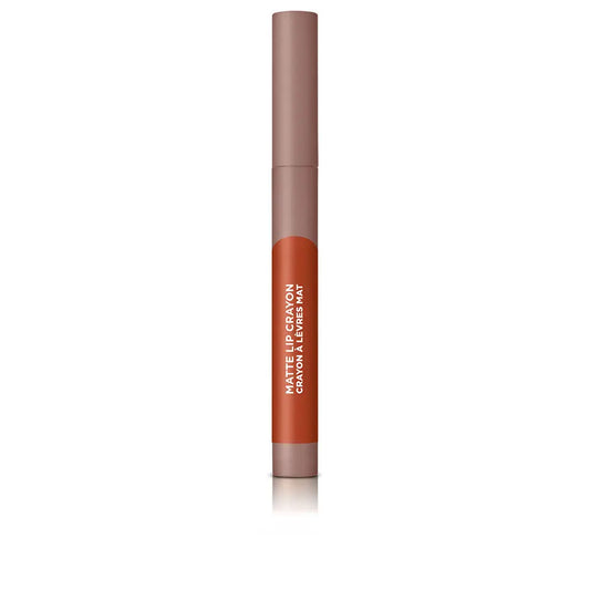INFALLIBLE matte lip crayon #106-mon cinnamon L'orÉal Paris