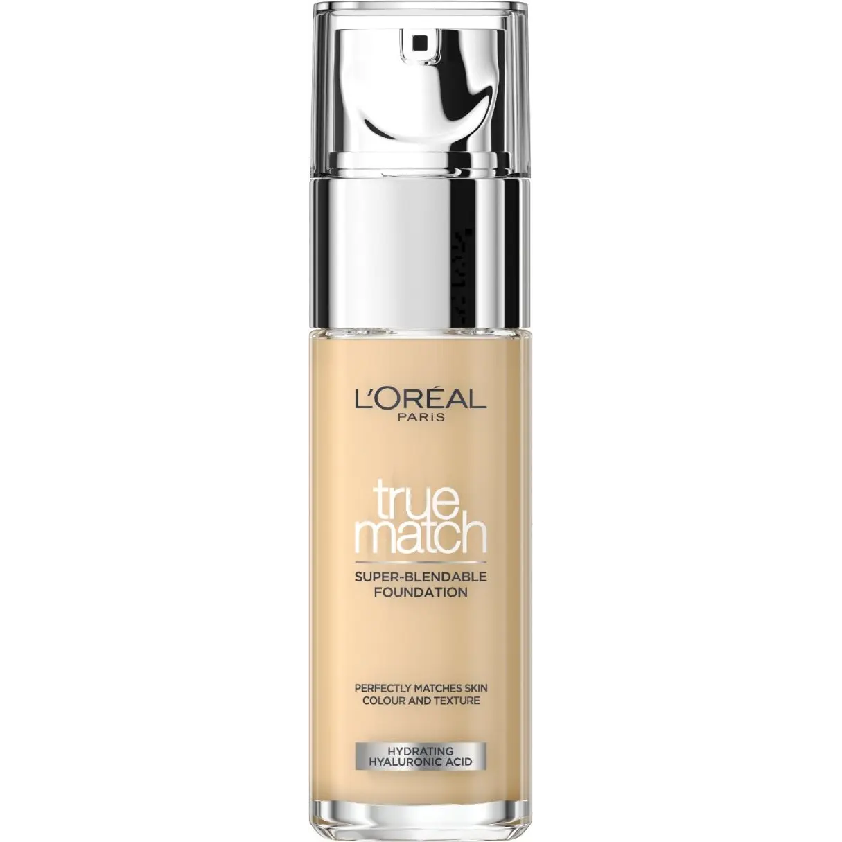 ĽORÉAL PARIS True Match Super Blendable Foundation 1D/1W 30 ml (3600522862529) L`Oreal Paris