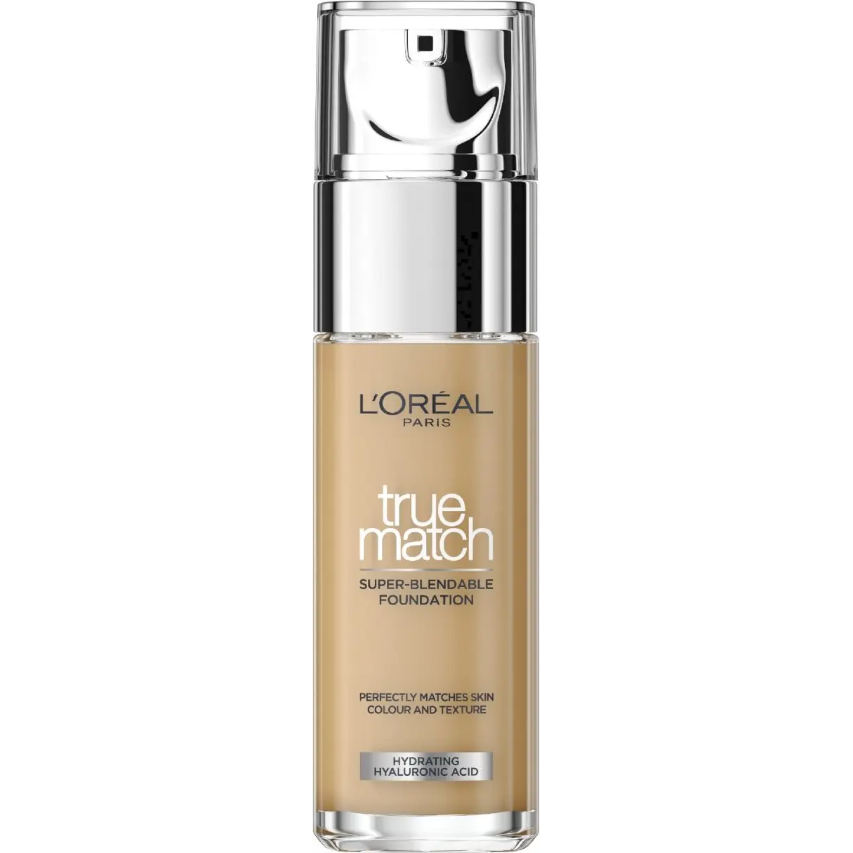 ĽORÉAL PARIS True Match Super Blendable Foundation 6N 30 ml (3600522862437) L`Oreal Paris